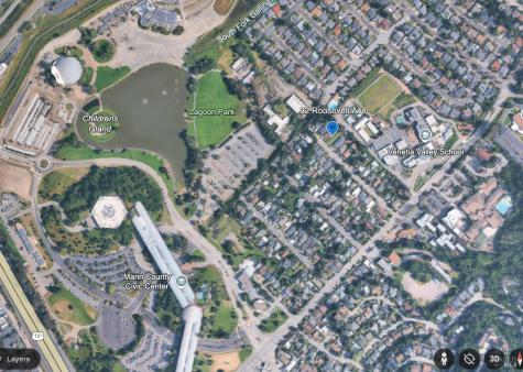 32 Roosevelt Avenue San Rafael CA 94903