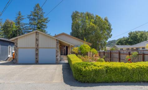 32 Roosevelt Avenue San Rafael CA 94903