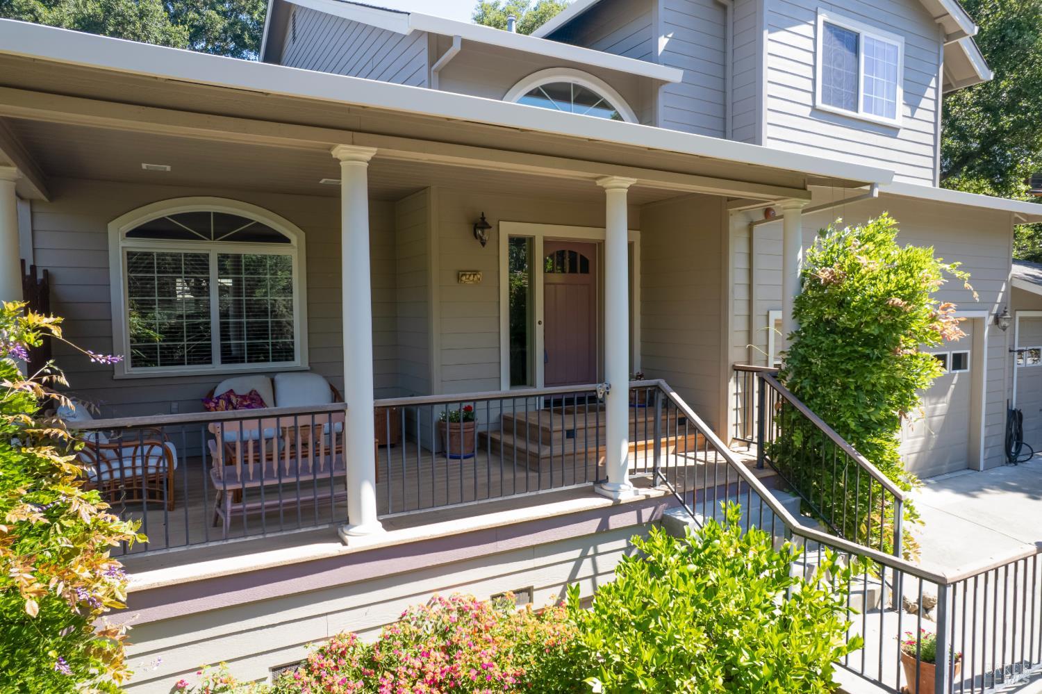 230 Clear Ridge Drive Healdsburg CA 95448