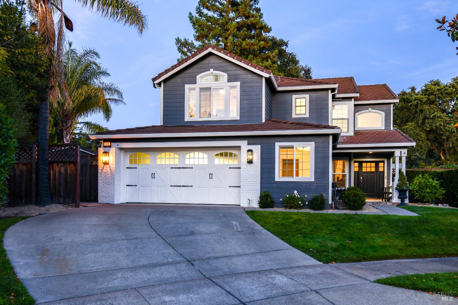 860 Knight Street Sonoma CA 95476
