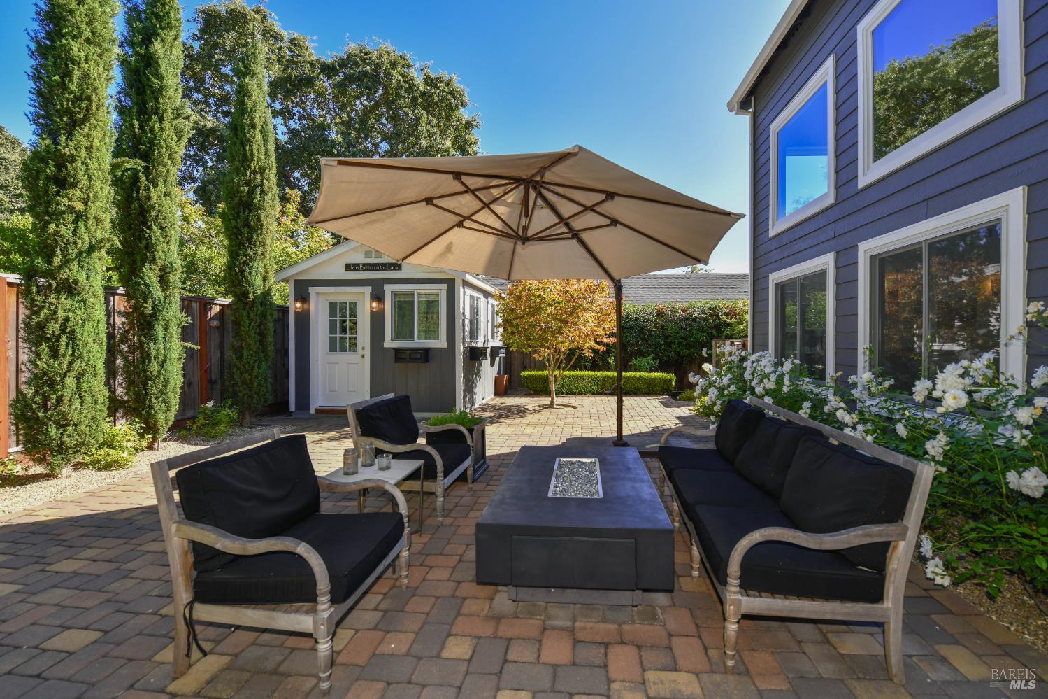 860 Knight Street Sonoma CA 95476