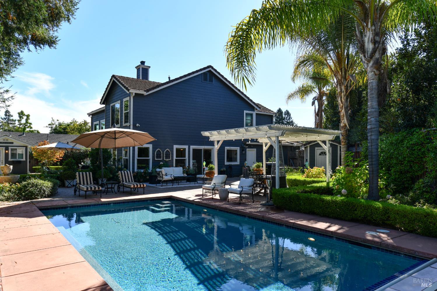 860 Knight Street Sonoma CA 95476