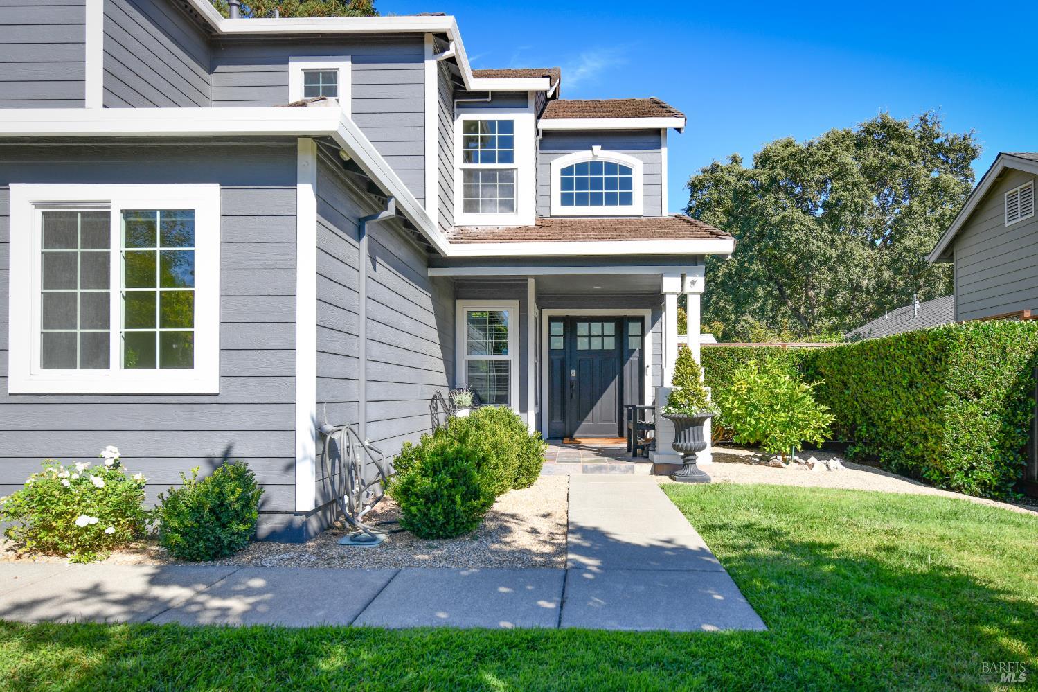 860 Knight Street Sonoma CA 95476