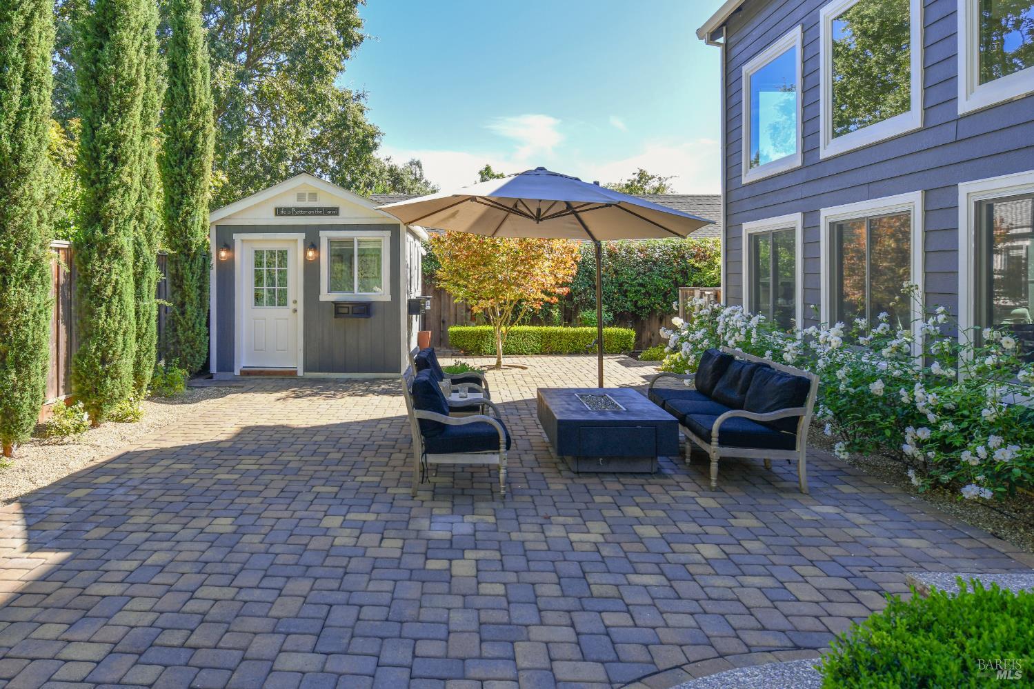 860 Knight Street Sonoma CA 95476