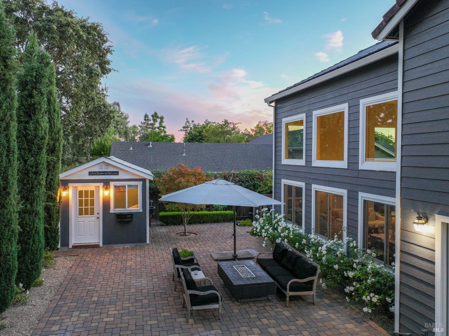 860 Knight Street Sonoma CA 95476