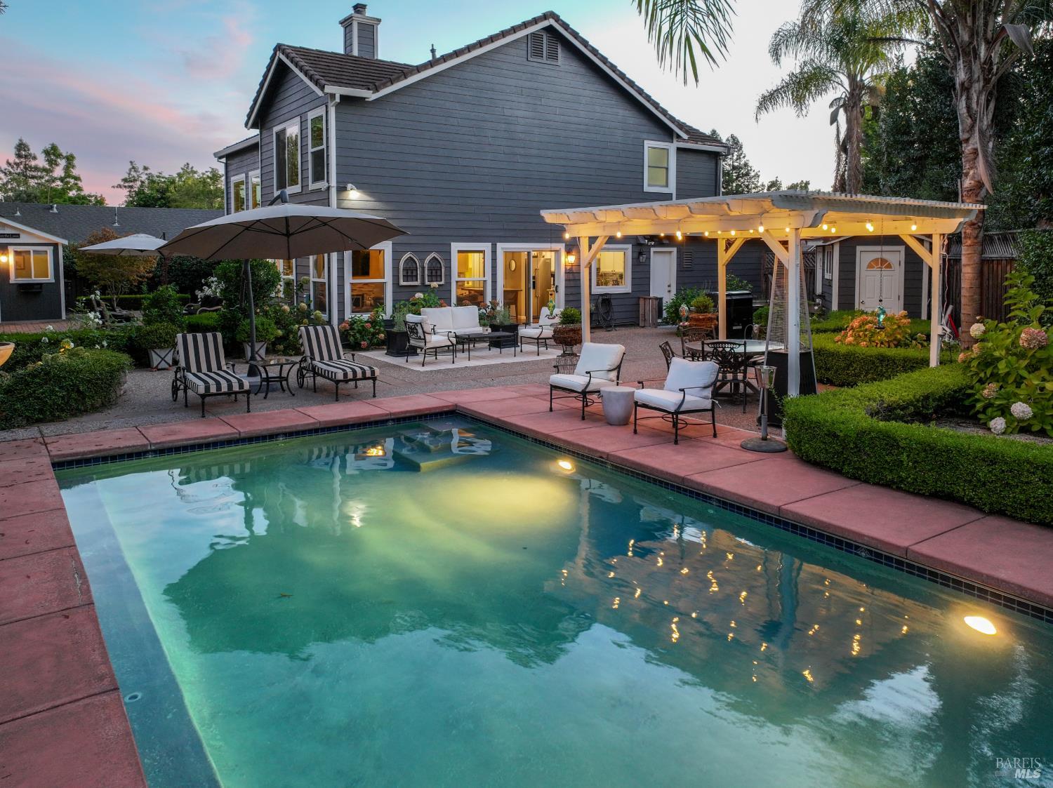 860 Knight Street Sonoma CA 95476