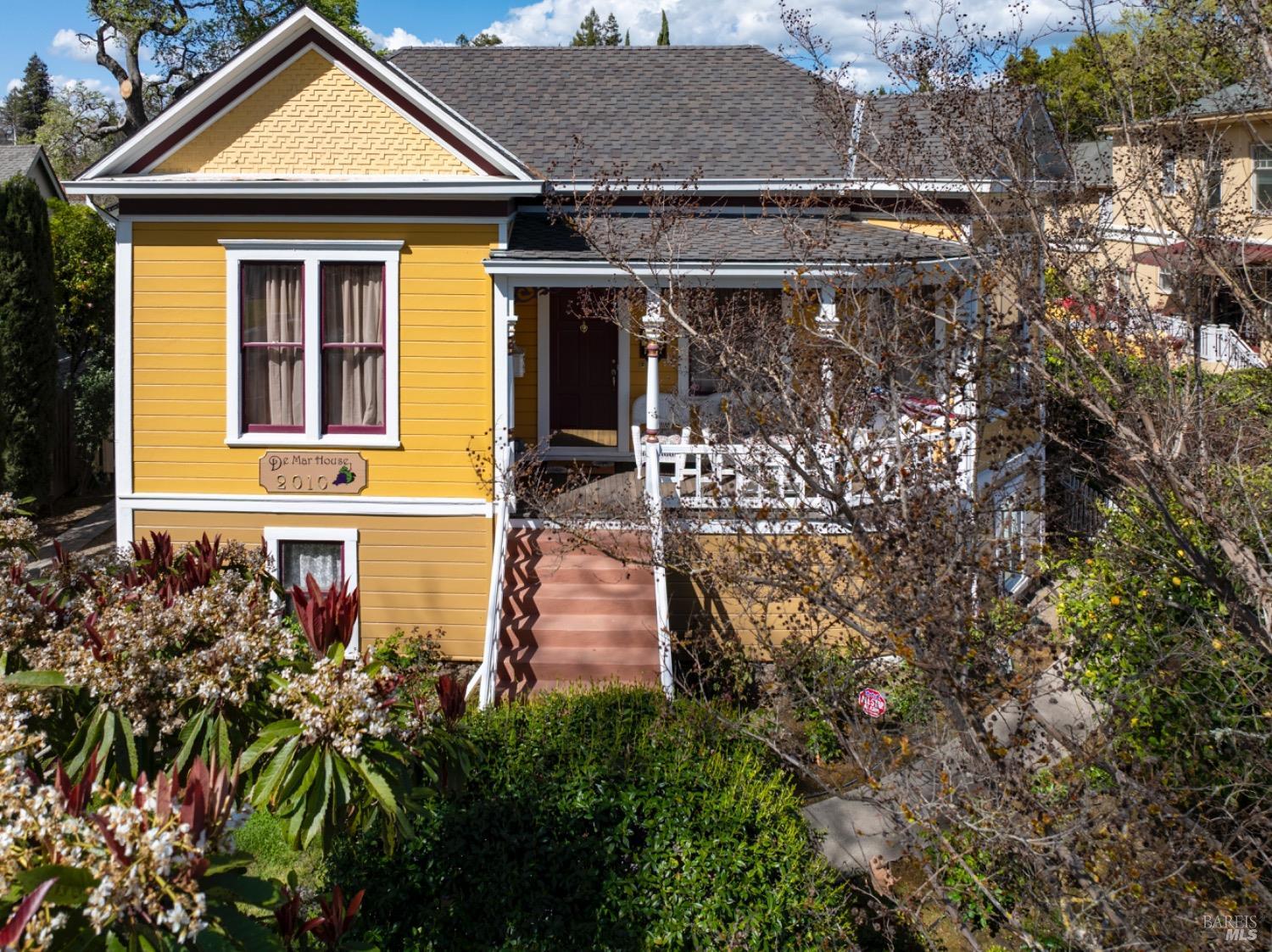 2010 1st Street Napa CA 94559