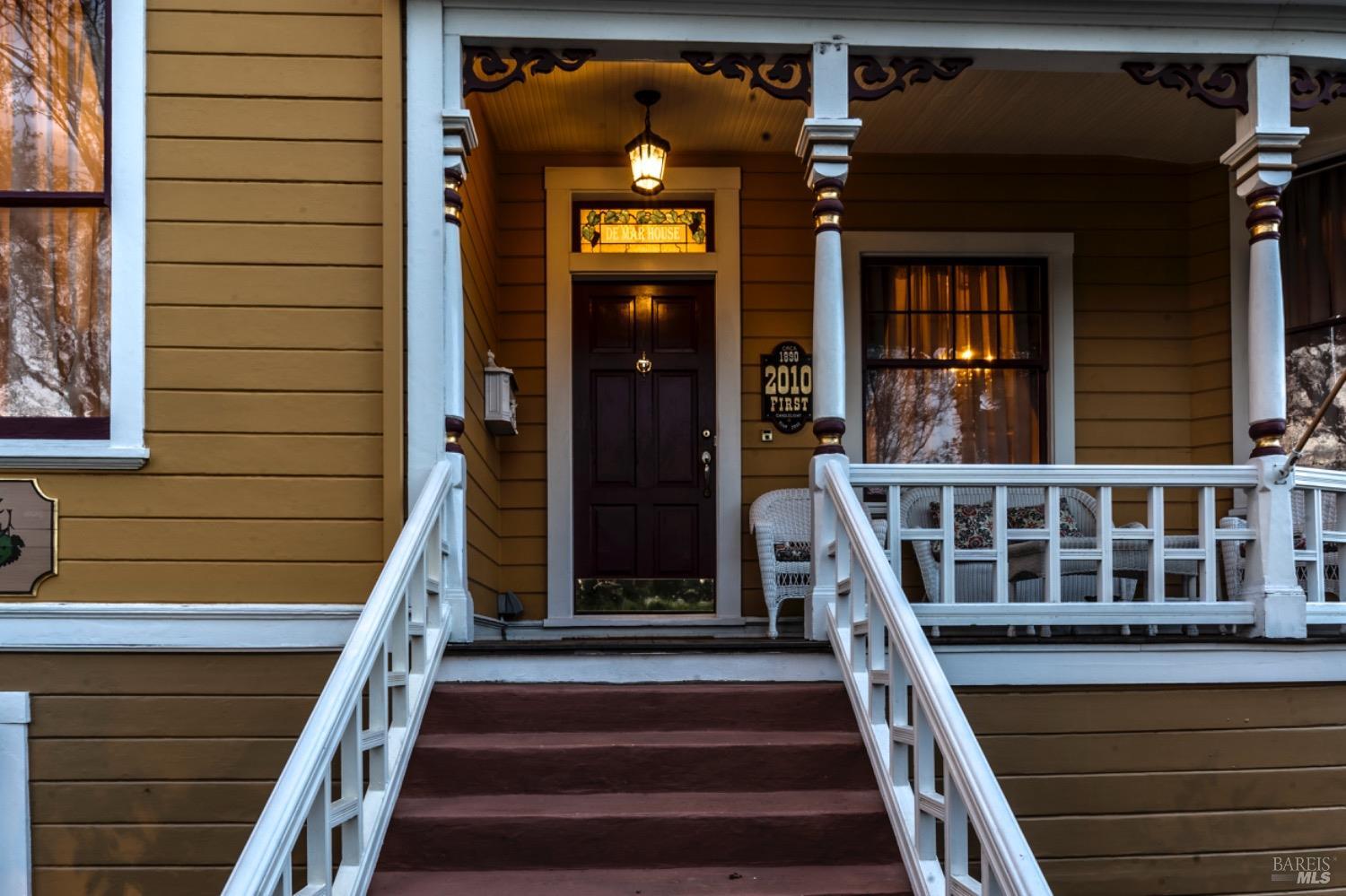 2010 1st Street Napa CA 94559