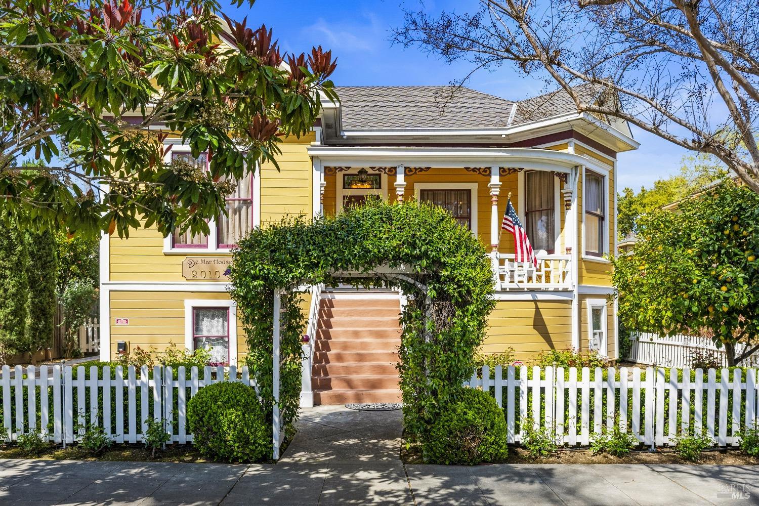 2010 1st Street Napa CA 94559
