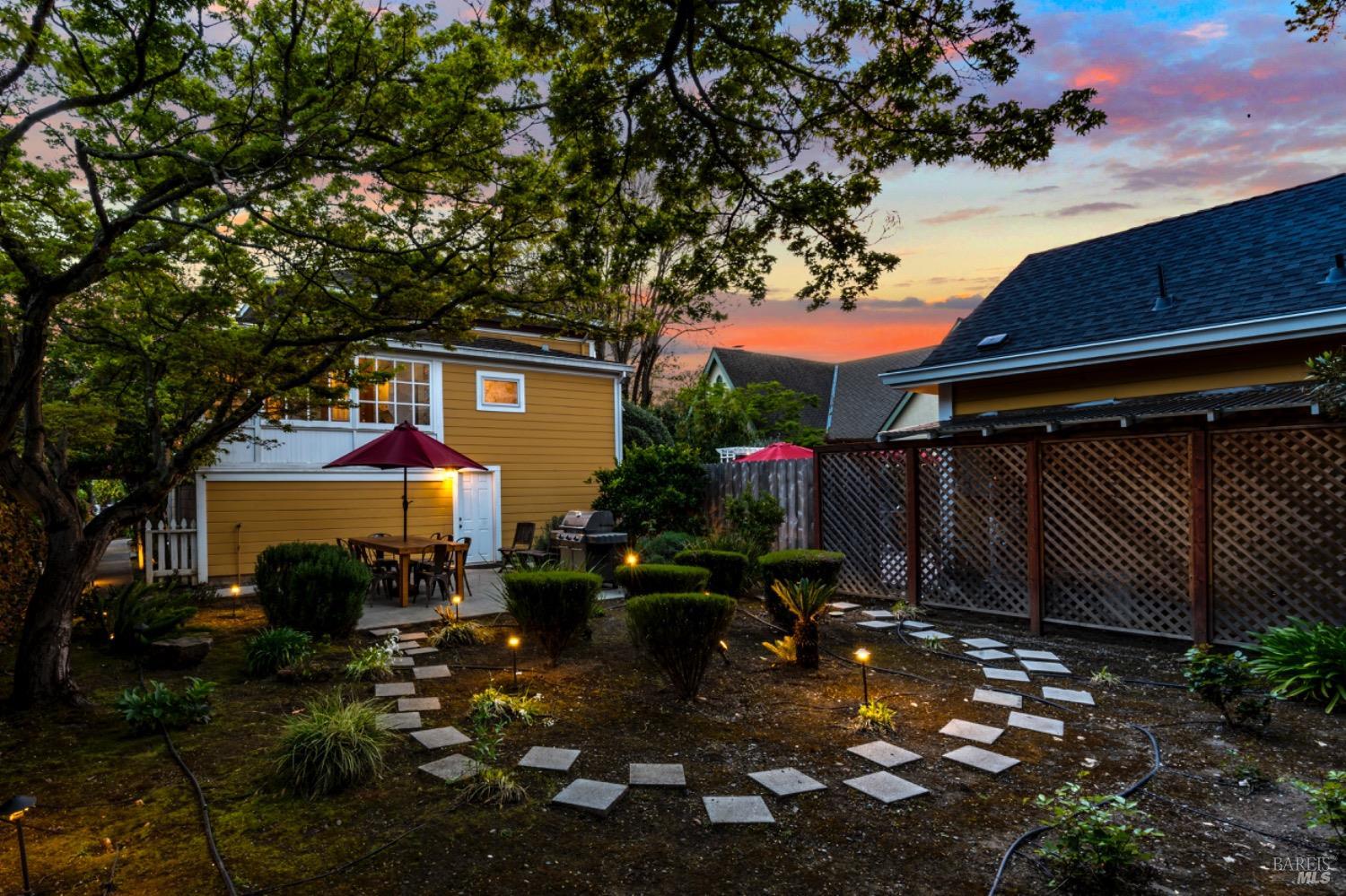 2010 1st Street Napa CA 94559