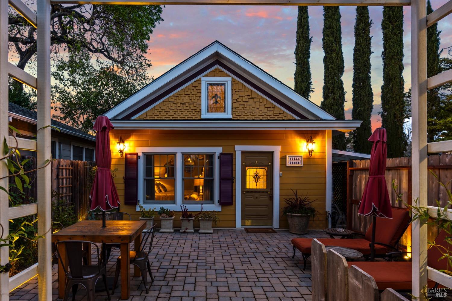 2010 1st Street Napa CA 94559
