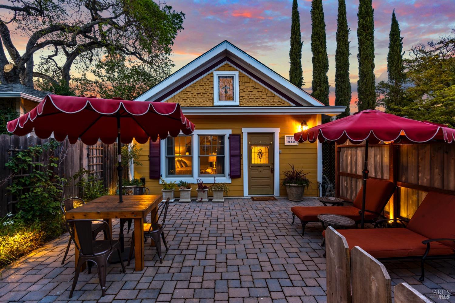 2010 1st Street Napa CA 94559