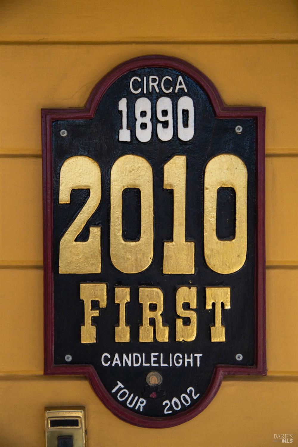 2010 1st Street Napa CA 94559