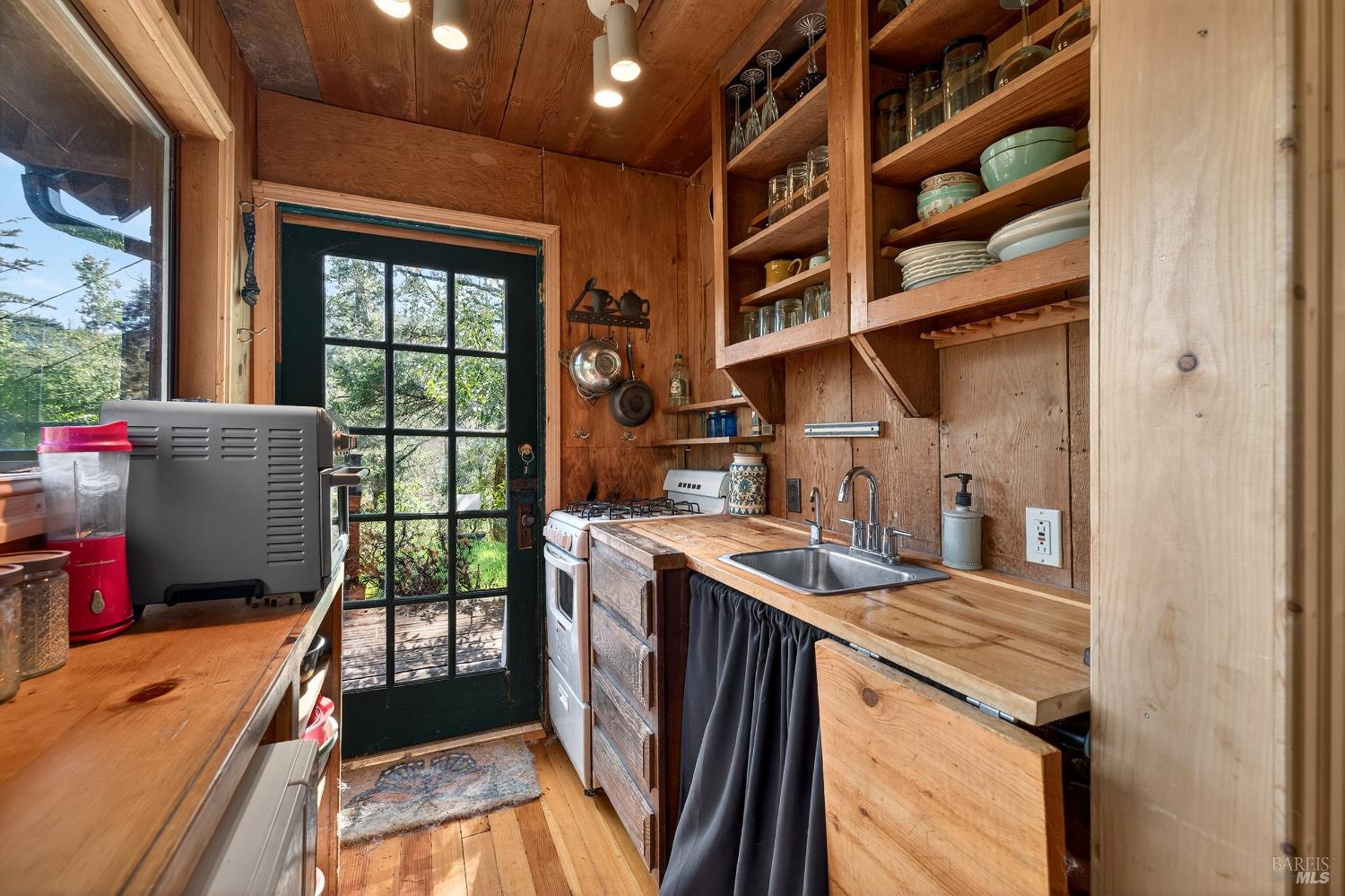 5925 Austin Creek Road Cazadero CA 95421