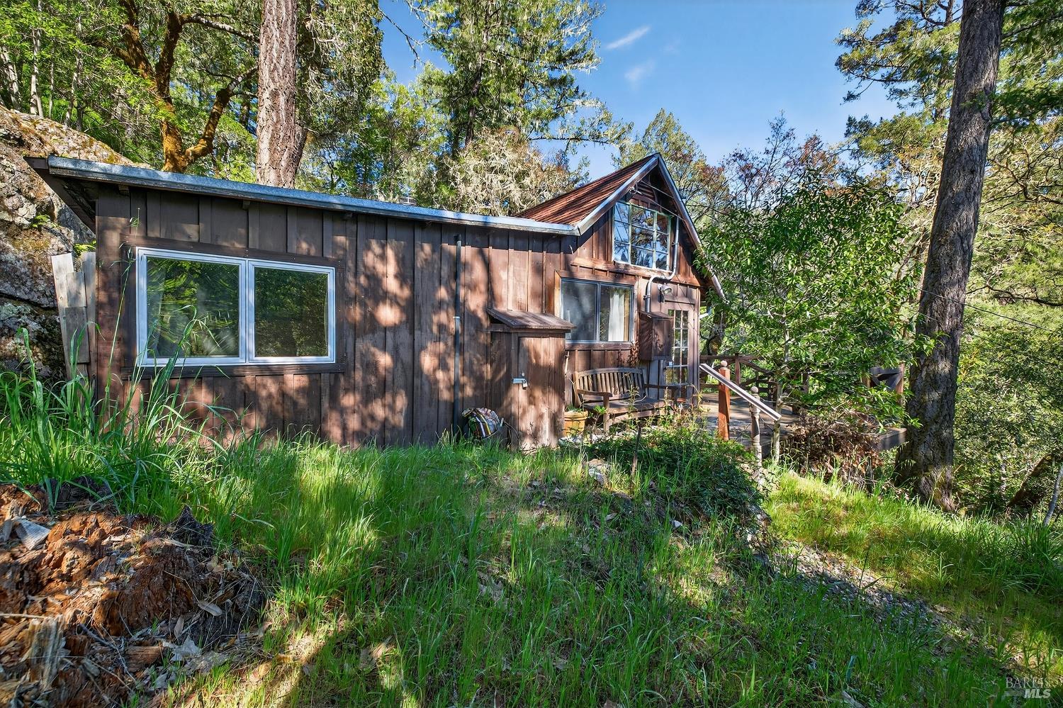 5925 Austin Creek Road Cazadero CA 95421
