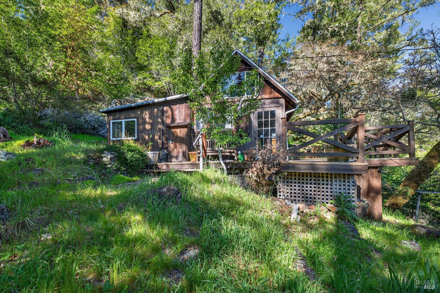 5925 Austin Creek Road Cazadero CA 95421