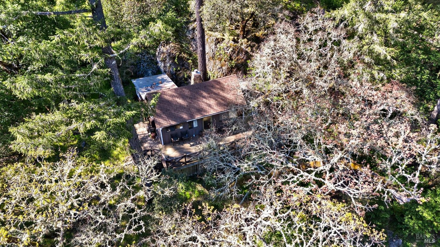 5925 Austin Creek Road Cazadero CA 95421