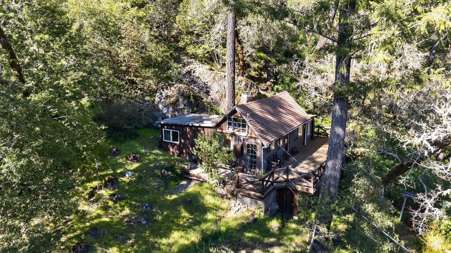 5925 Austin Creek Road Cazadero CA 95421
