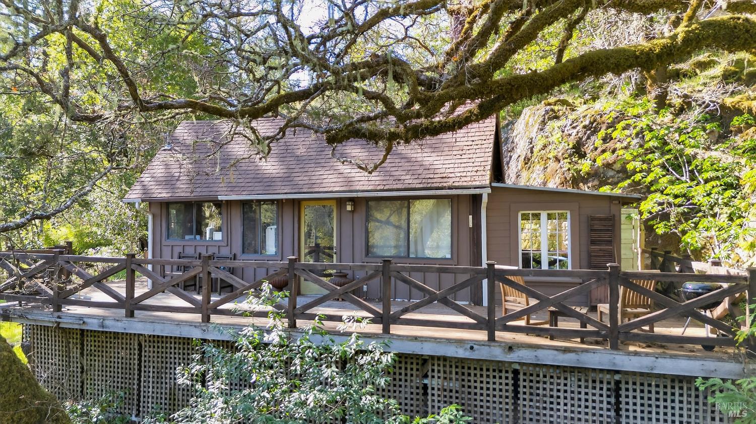 5925 Austin Creek Road Cazadero CA 95421