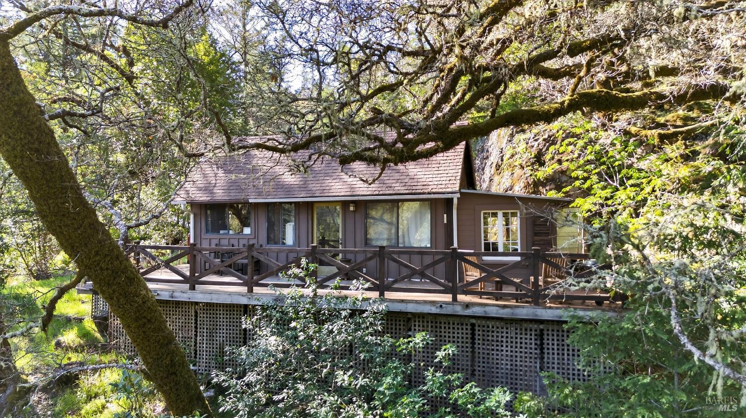 5925 Austin Creek Road Cazadero CA 95421