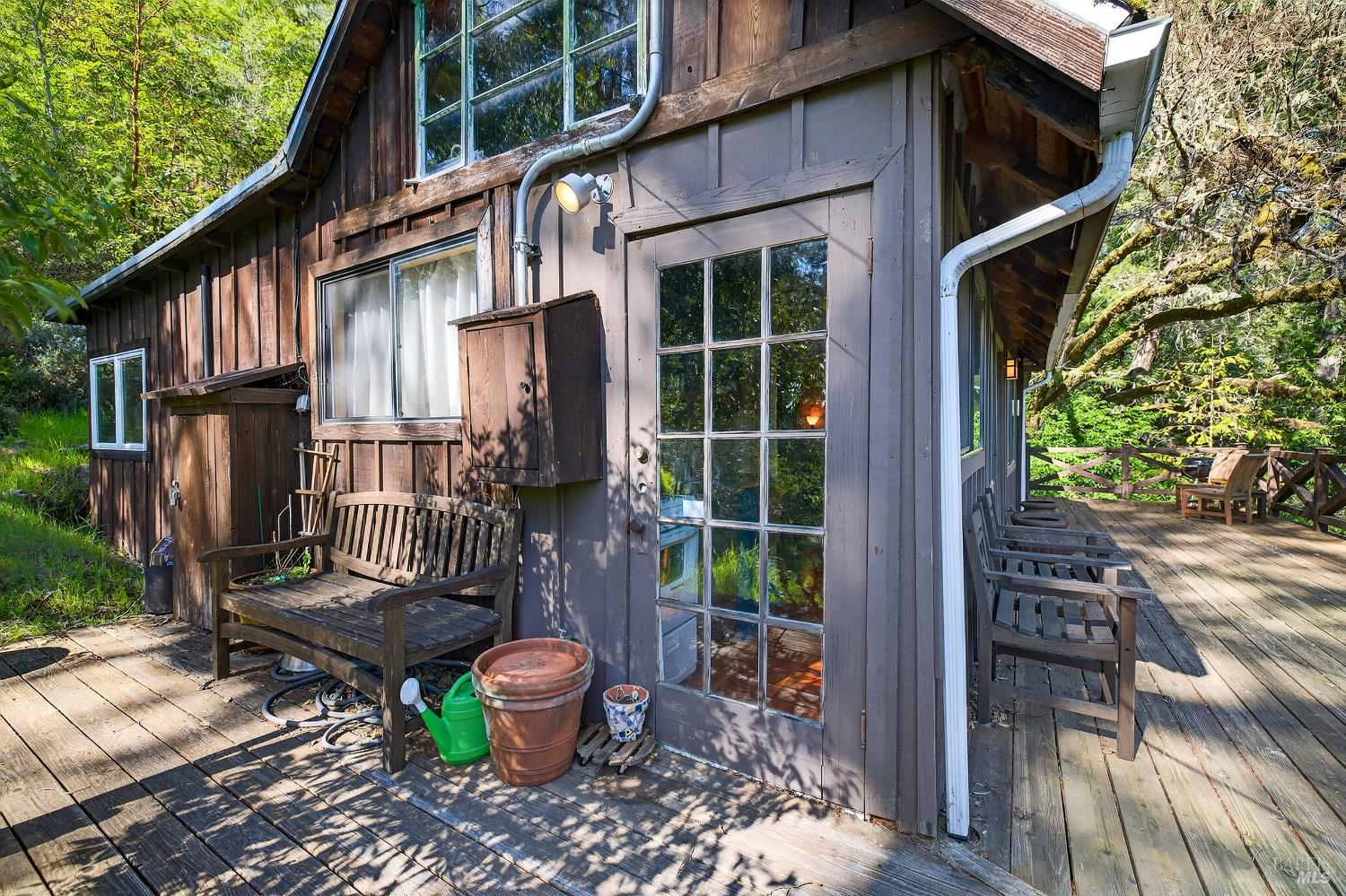 5925 Austin Creek Road Cazadero CA 95421