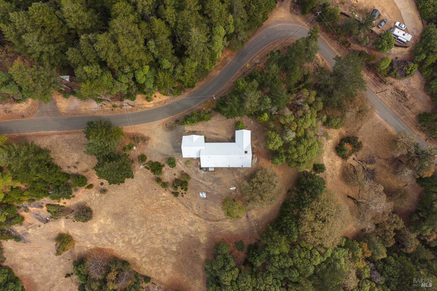 2701 Blackhawk Drive Willits CA 95490