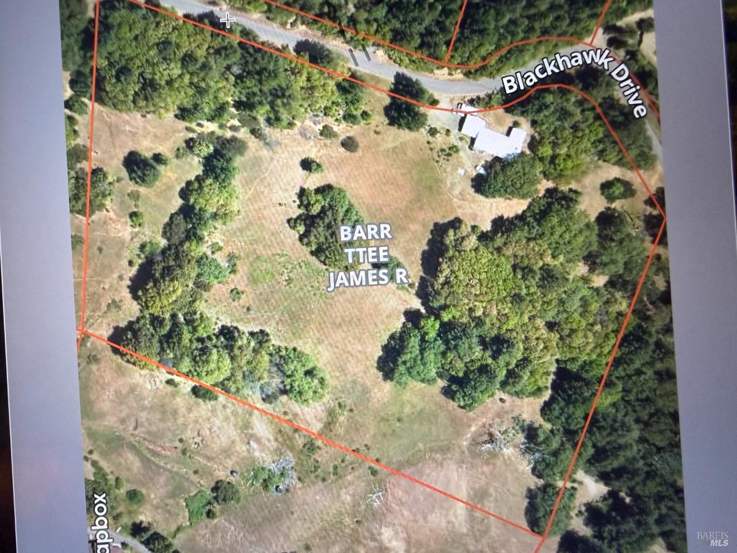2701 Blackhawk Drive Willits CA 95490