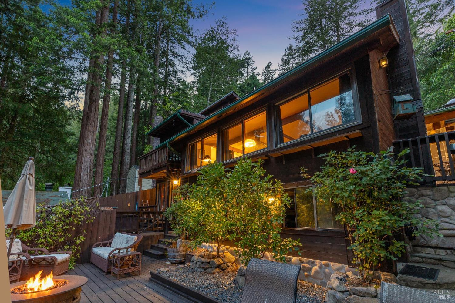 17815 Old Monte Rio Road Guerneville CA 95446