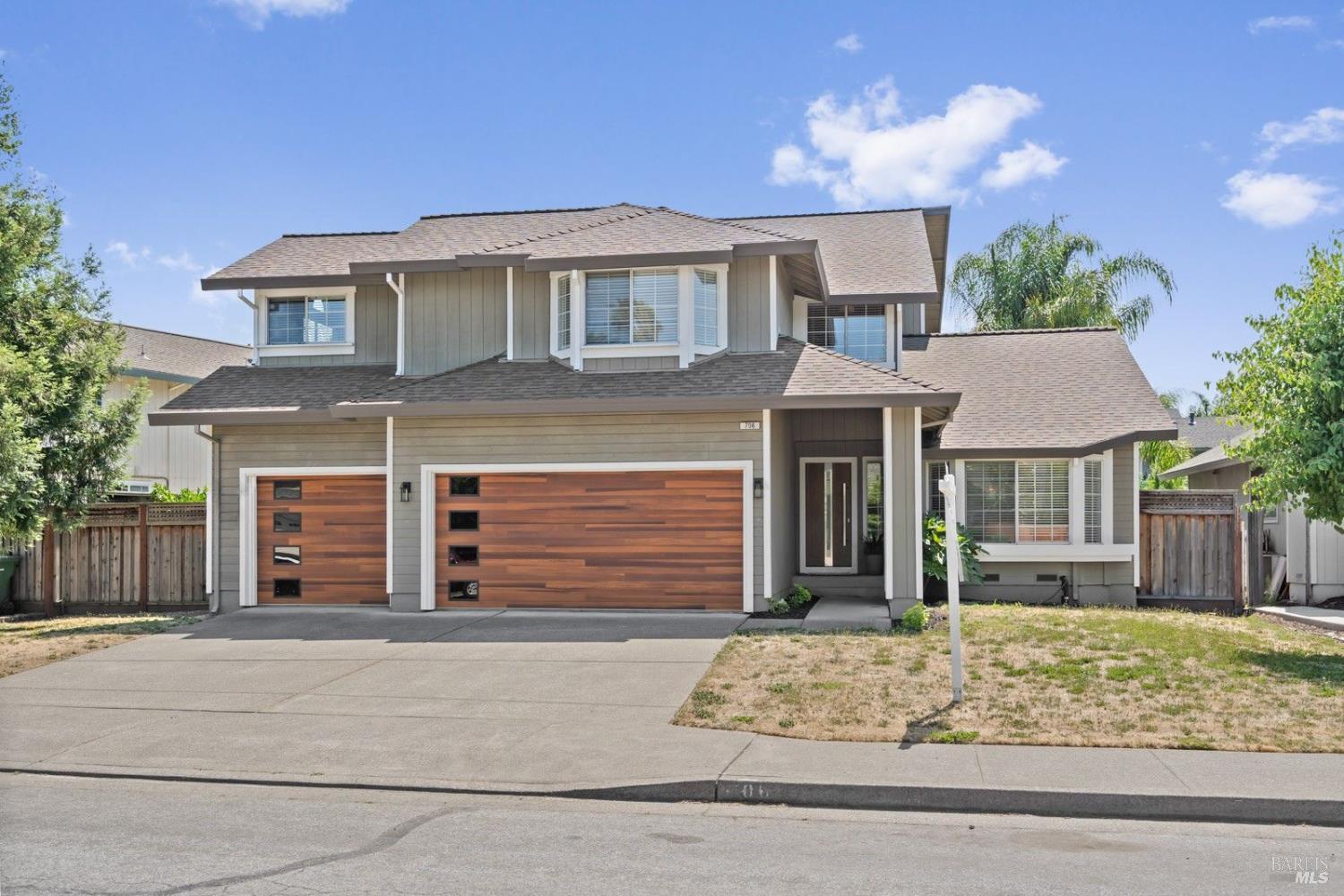 706 Natalie Drive Windsor CA 95492