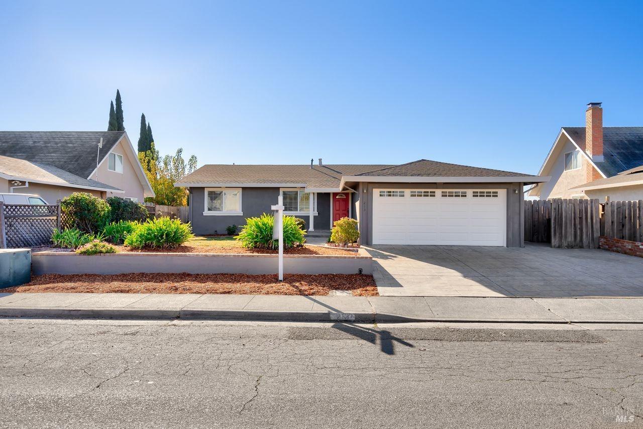 213 Larkspur Lane Fairfield CA 94533