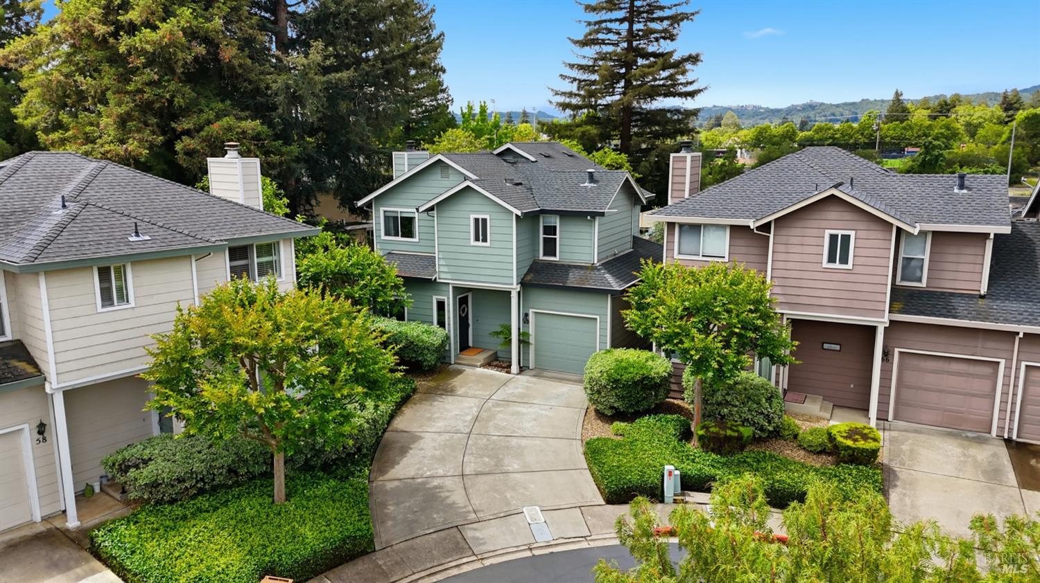 62 Avalon Court Napa CA 94558