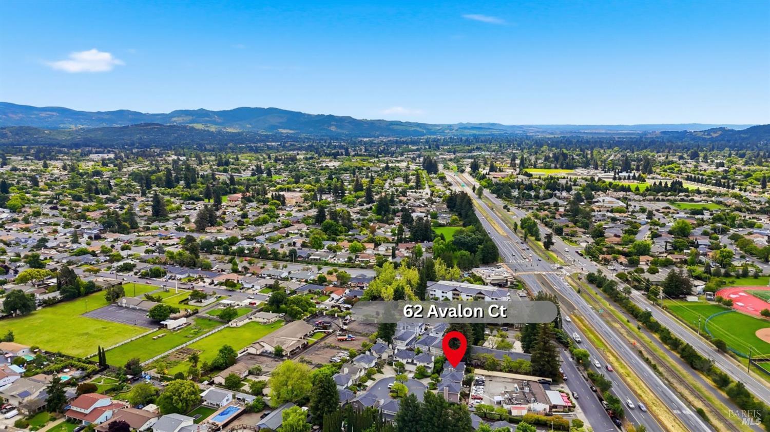 62 Avalon Court Napa CA 94558
