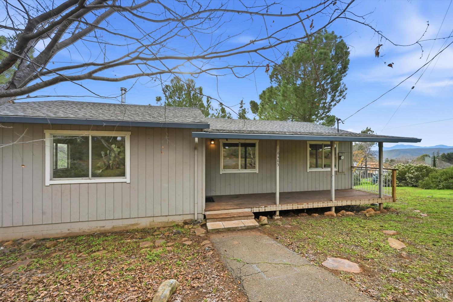 18483 Park Point Court Hidden Valley Lake CA 95467