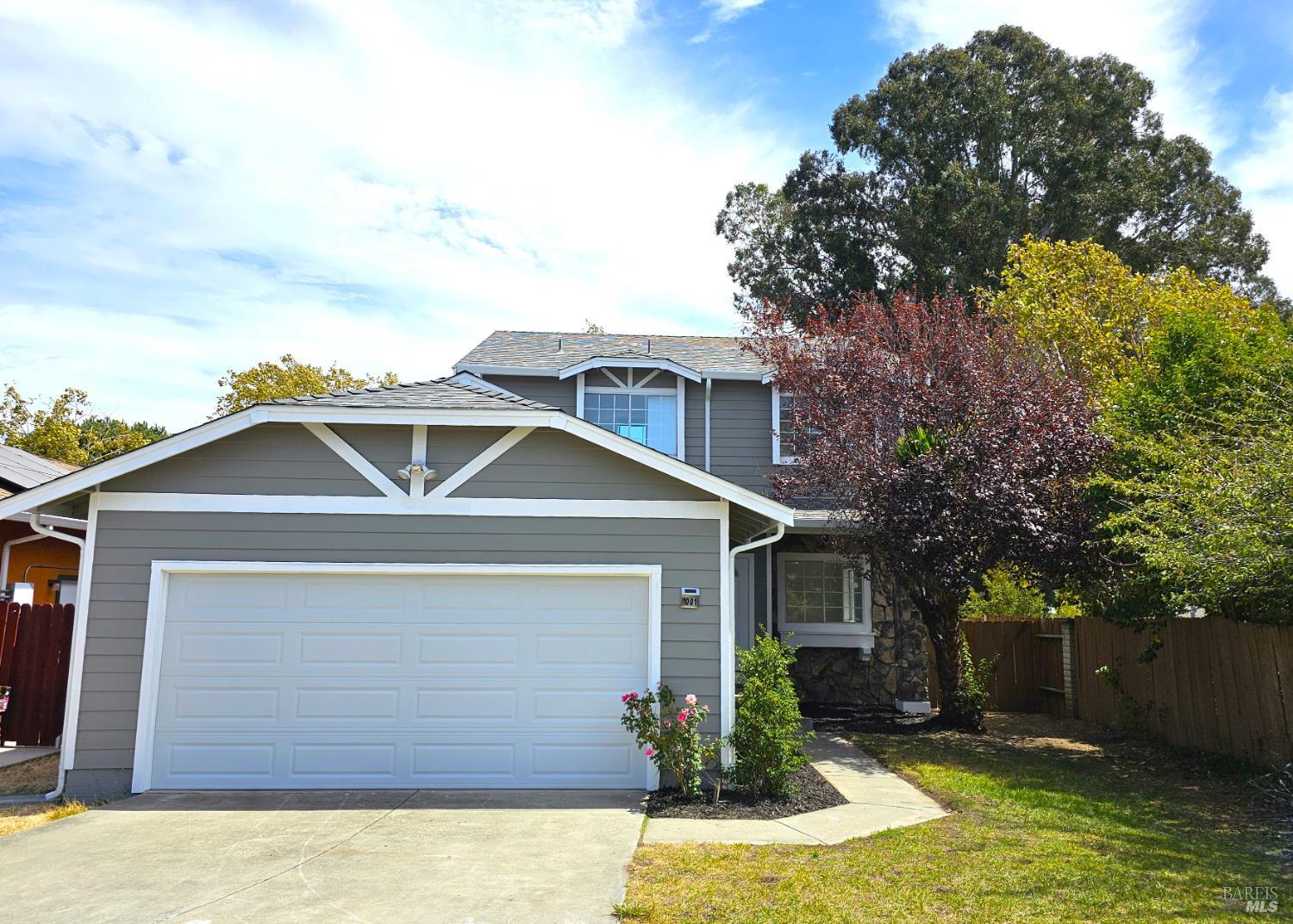 1001 Camellia Court Suisun City CA 94585