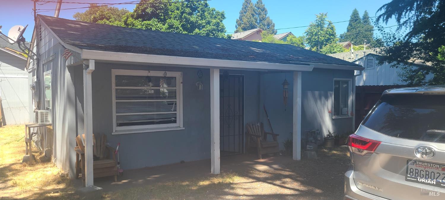 25-25 1/2 Betty Street Ukiah CA 95482