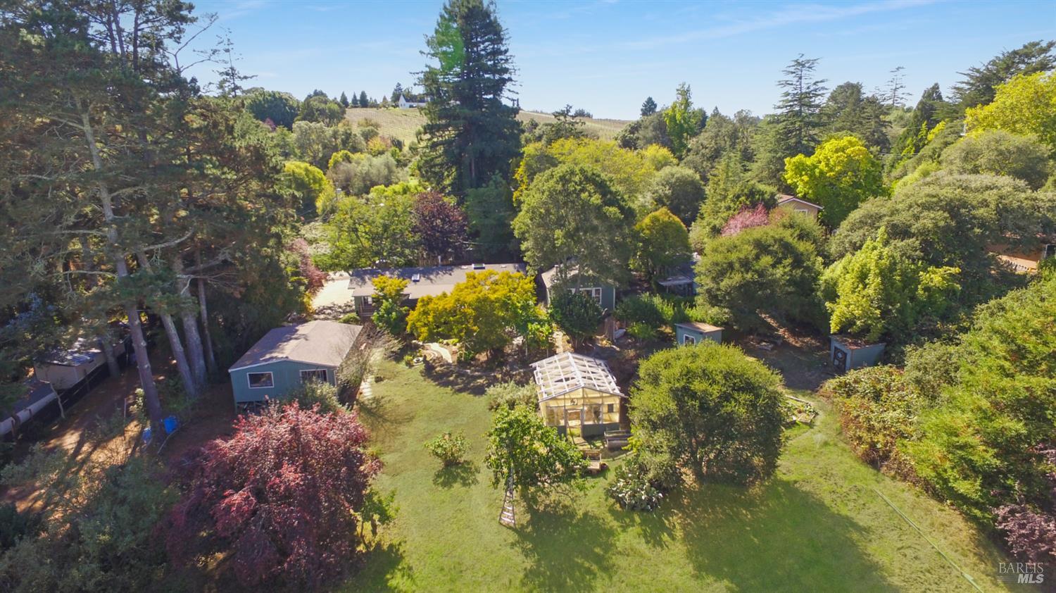 1281 Tilton Road Sebastopol CA 95472