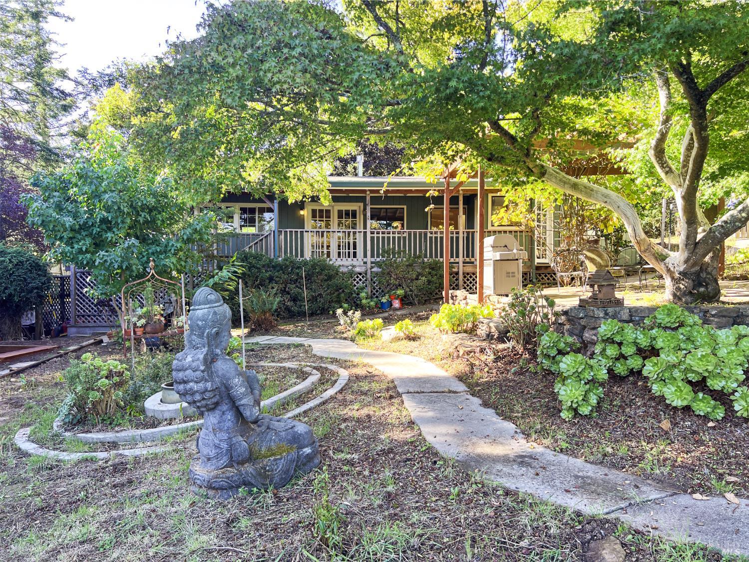 1281 Tilton Road Sebastopol CA 95472