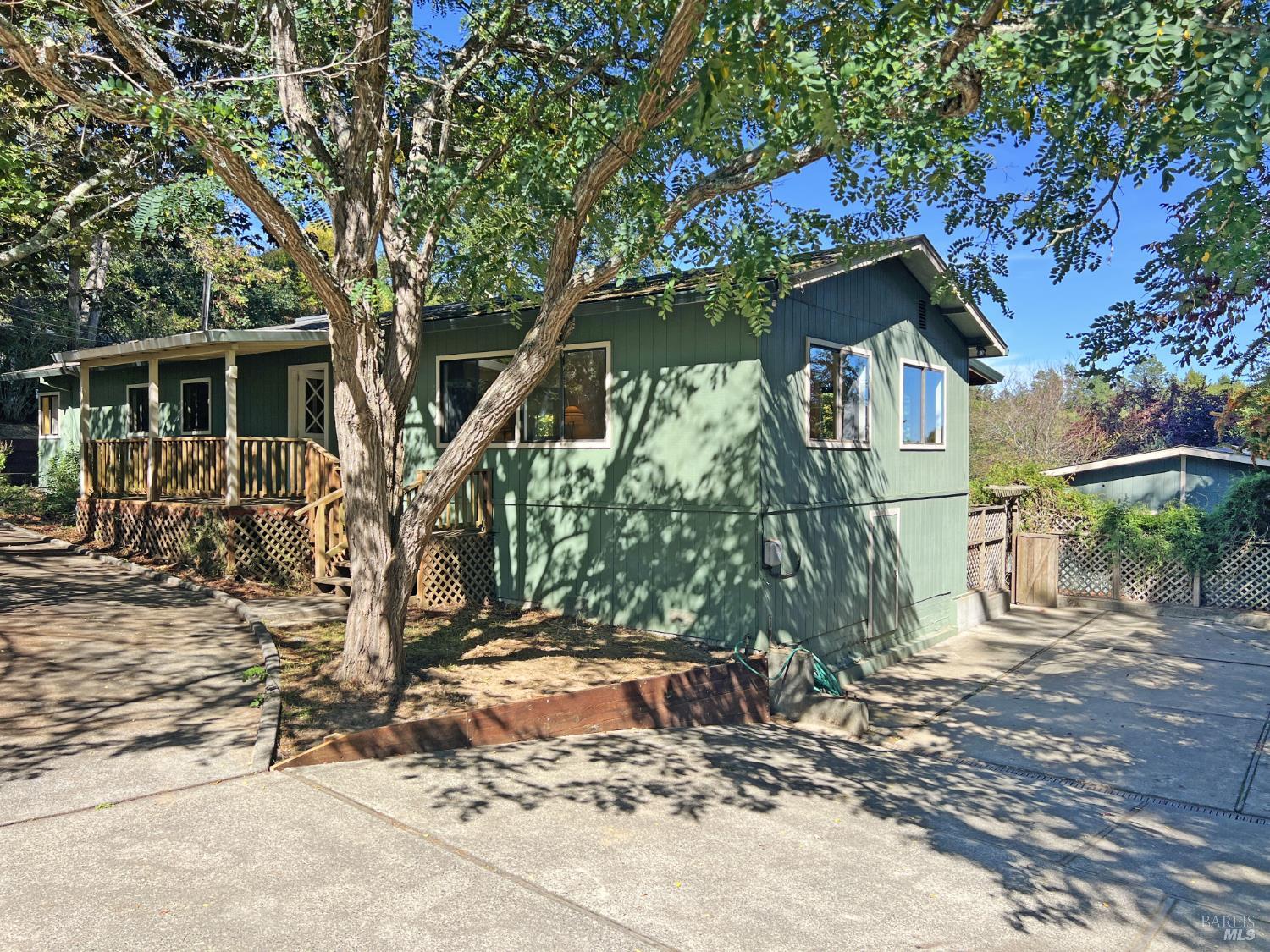 1281 Tilton Road Sebastopol CA 95472