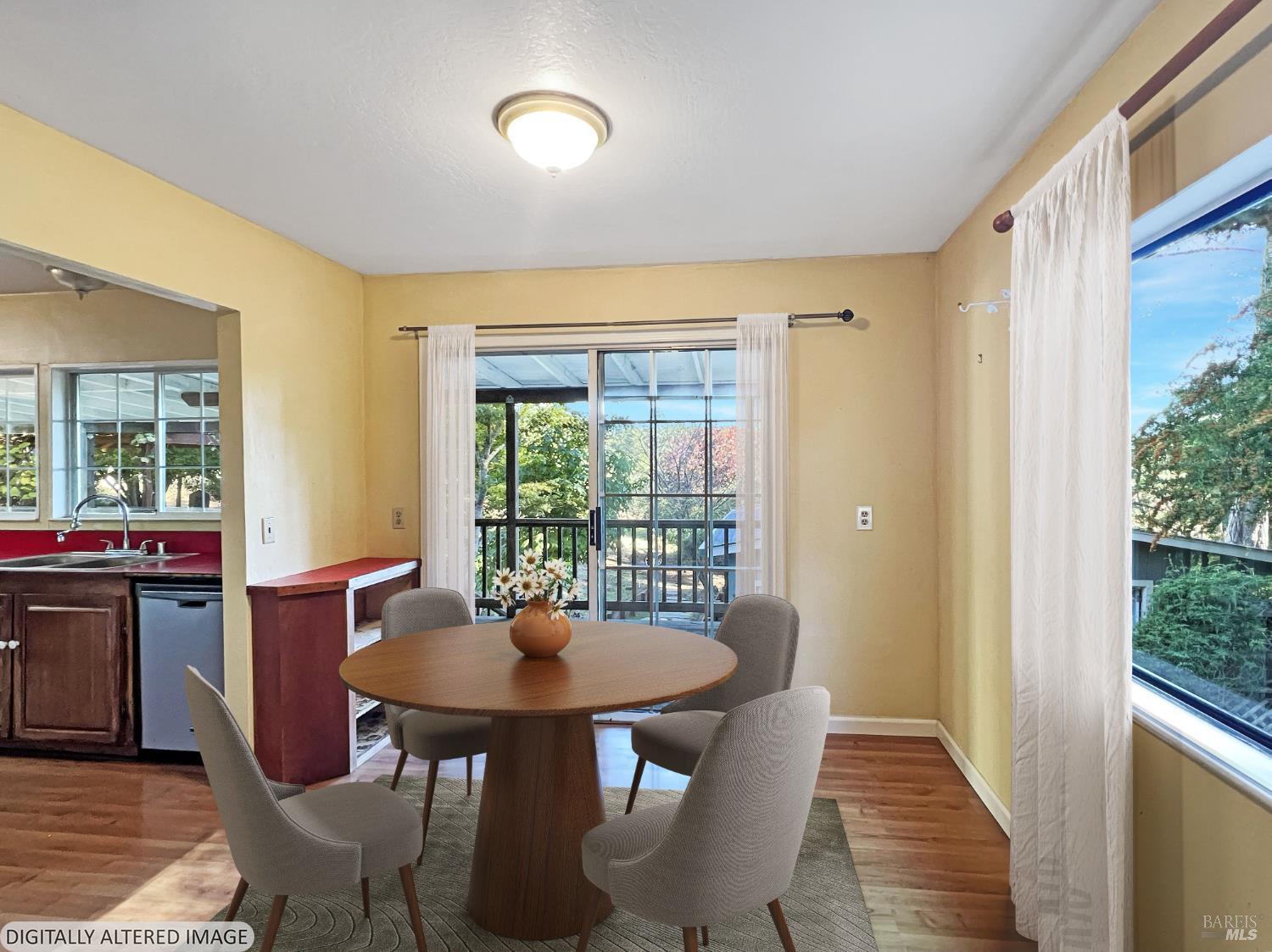 1281 Tilton Road Sebastopol CA 95472