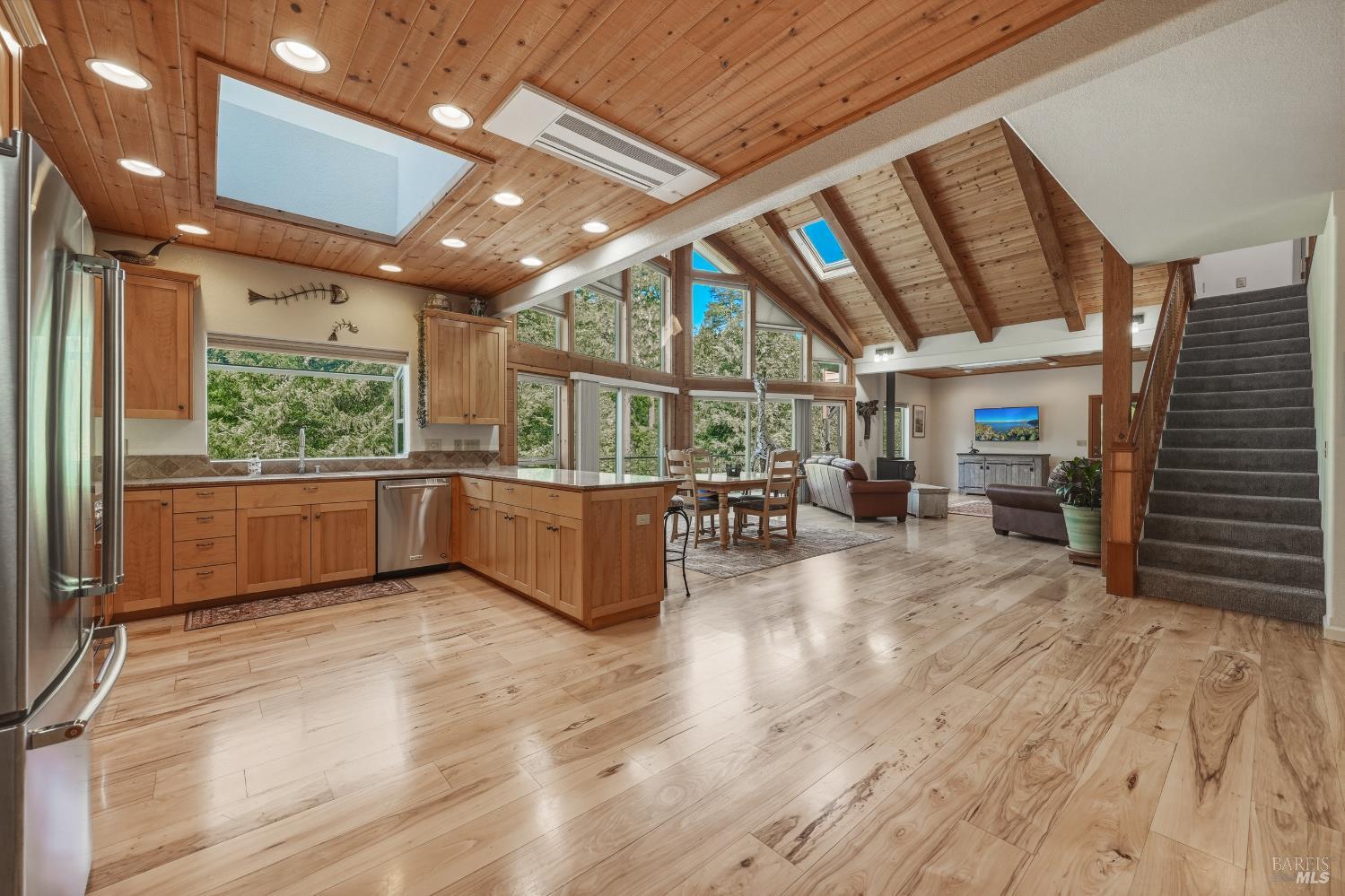 15785 Rainbow Drive Cobb CA 95426