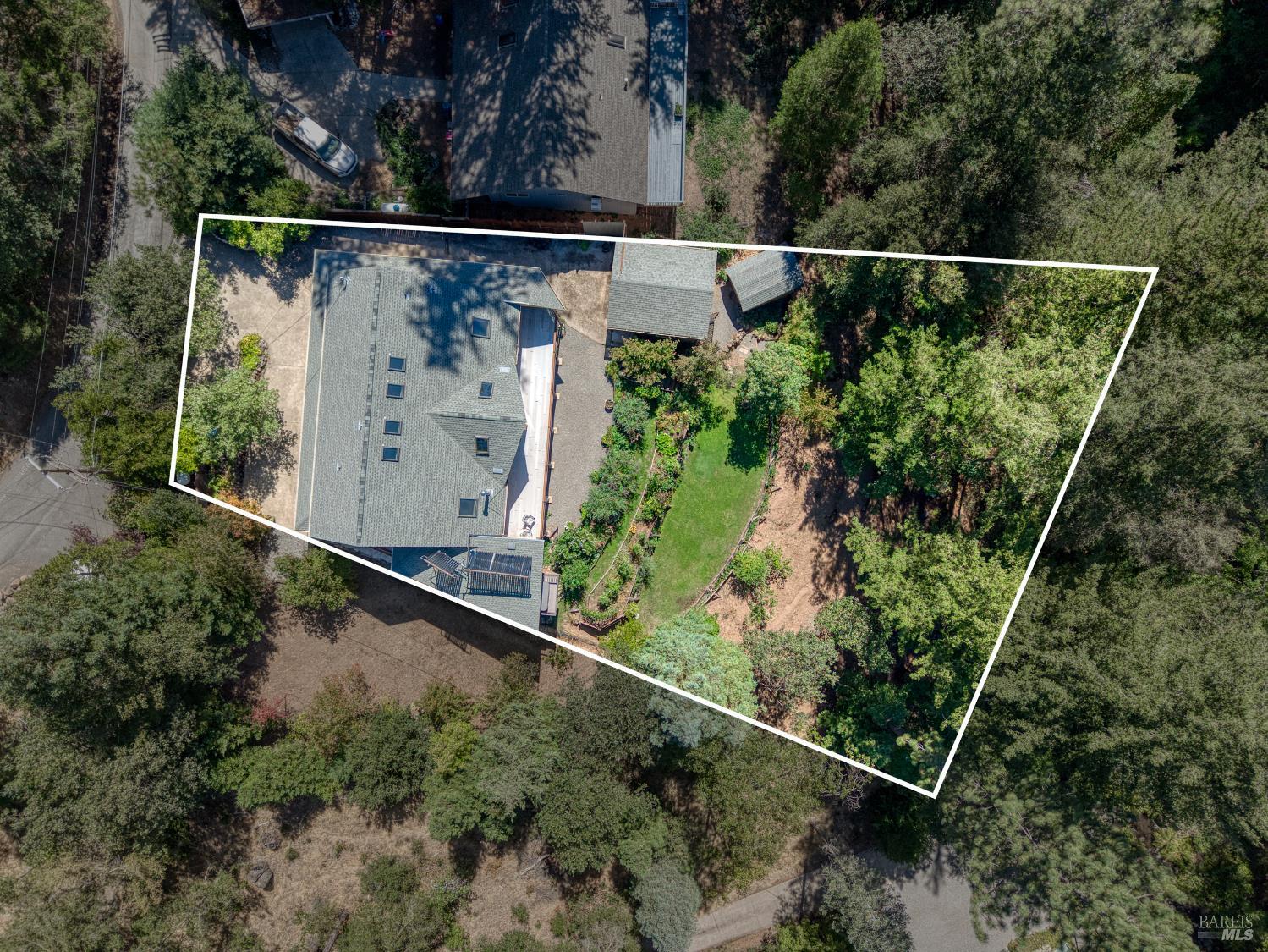 15785 Rainbow Drive Cobb CA 95426