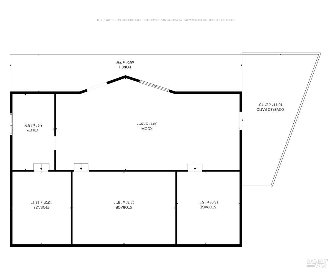 15785 Rainbow Drive Cobb CA 95426