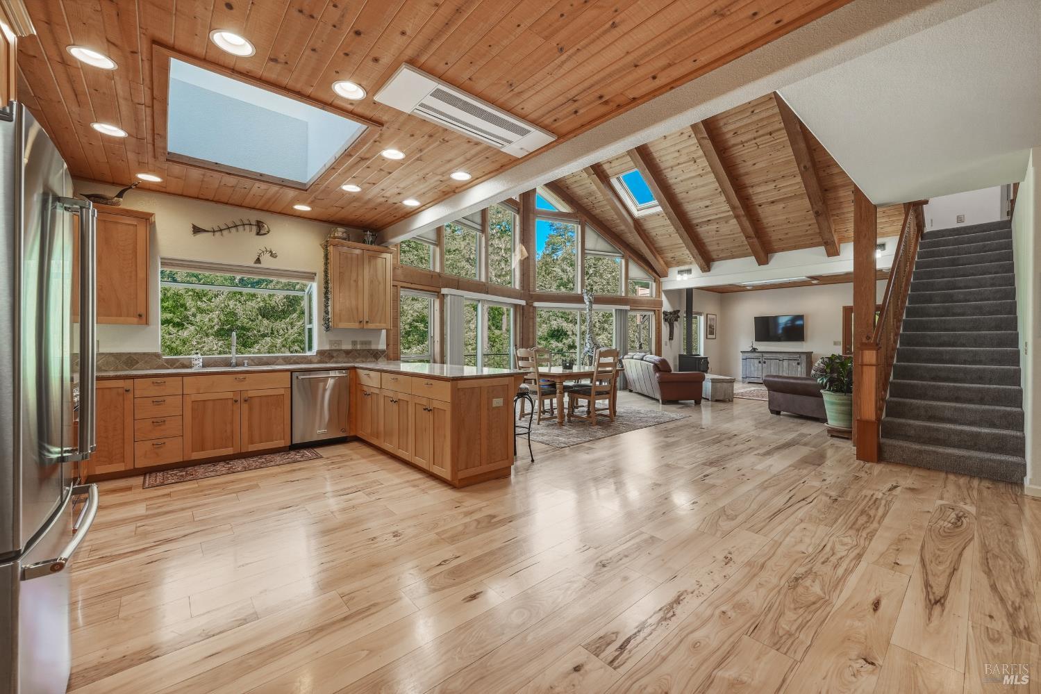 15785 Rainbow Drive Cobb CA 95426