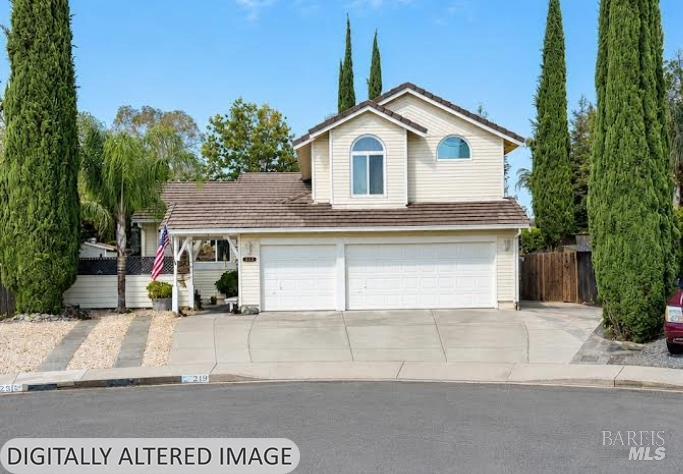 219 Pimpernel Court Vacaville CA 95687