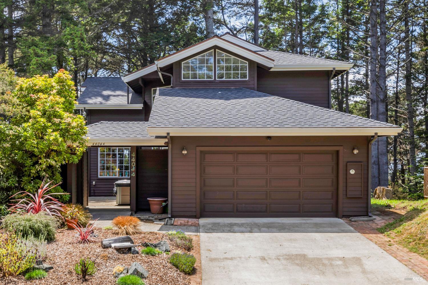 44044 Ocean Vista Court Mendocino CA 95460