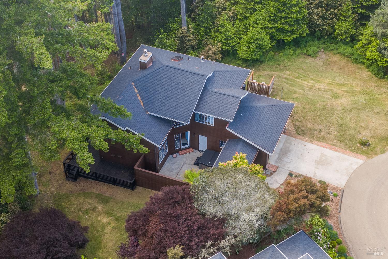 44044 Ocean Vista Court Mendocino CA 95460