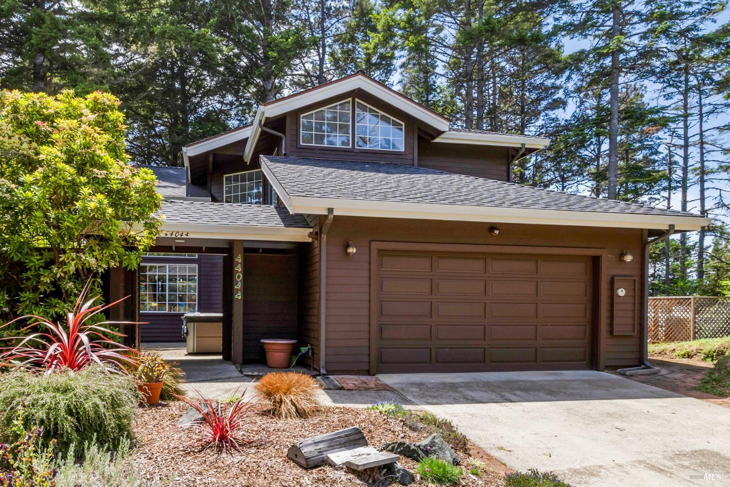 44044 Ocean Vista Court Mendocino CA 95460