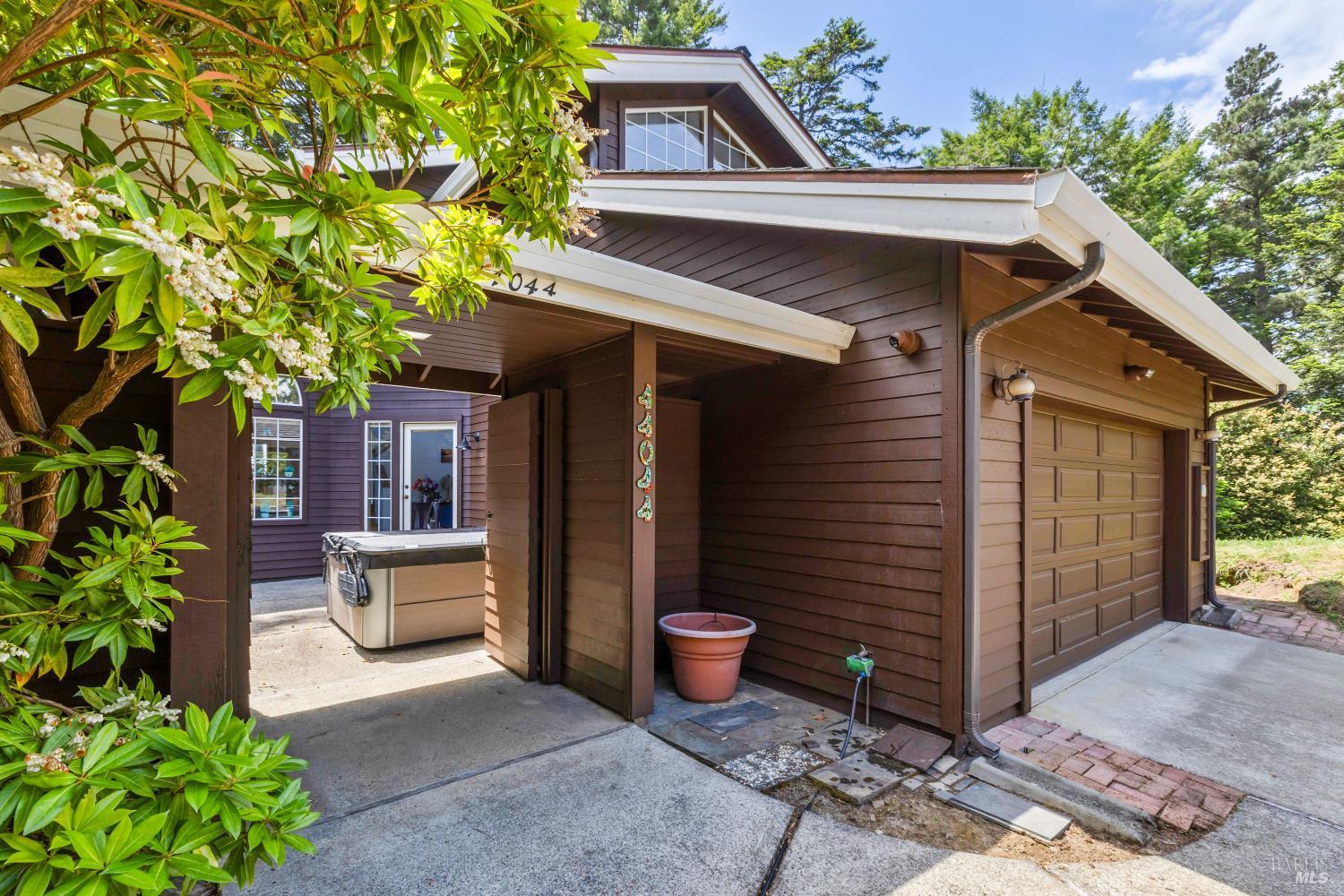 44044 Ocean Vista Court Mendocino CA 95460