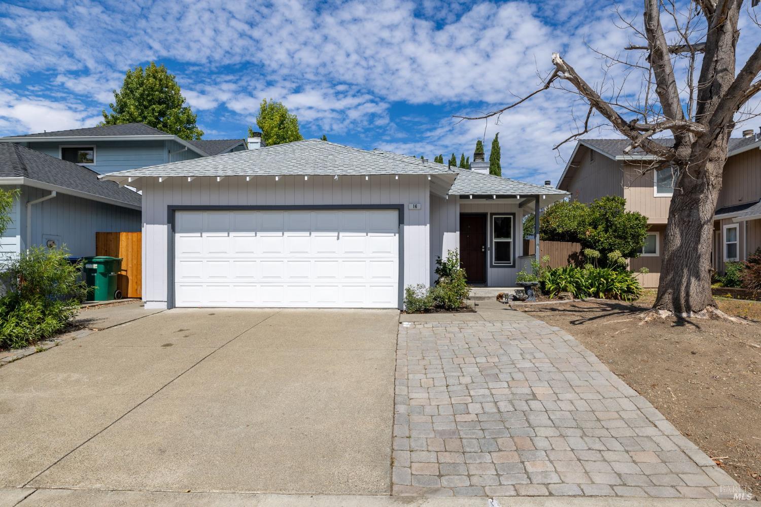 16 Ahlstrom Drive Cotati CA 94931