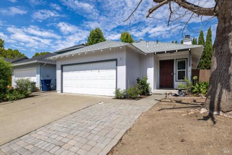 16 Ahlstrom Drive Cotati CA 94931